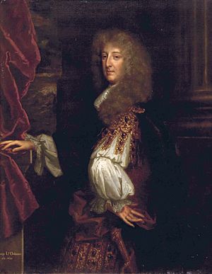 George Booth (1622-1684), 1st Baron Delamer of Dunham Massey, Circle of Godfrey Kneller