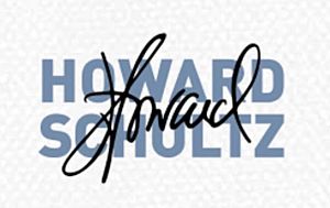 Howard Schultz logo