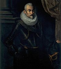 Johann Tserclaes count of Tilly