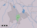 Map NL - Tynaarlo - Tynaarlo