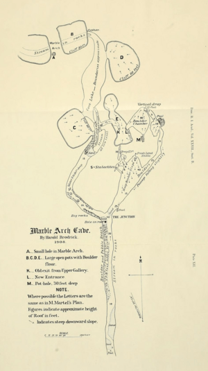 Marble Arch Survey (Brodrick, H., 1908)