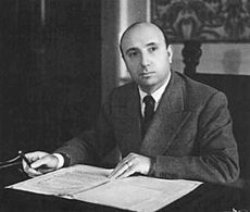 Mario Scelba 1947