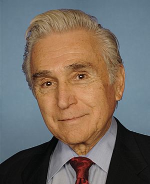 Maurice Hinchey, Official portrait, 112th Congress.jpg