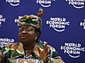 Ngozi okonjo-iweala world economic forum