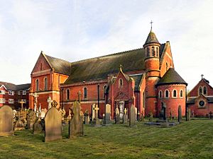 Our Lady of Compassion, Formby - geograph.org.uk - 2356640