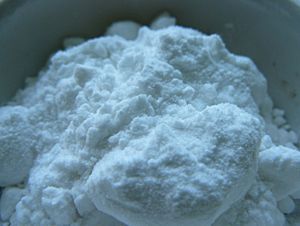 Potassium chlorate-substance
