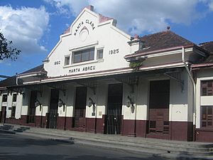 Santa Clara station (Cuba - building)