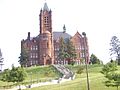 Syracuse University 2003