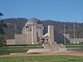 The National War Memorial, Canberra