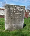 William Dean Howells grave