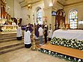 09965jfCirilo R. Almario Wake Funeral ceremonies Malolos Cathedralfvf 02