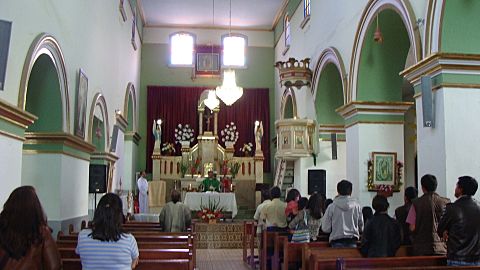 18 Iglesia de Tinjacá Boyacá