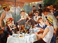 Auguste Renoir - Luncheon of the Boating Party 1880-1881