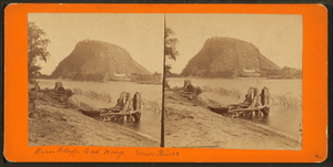Barn-bluff--Red Wing, by Upton, B. F. (Benjamin Franklin), 1818 or 1824-after 1901
