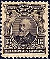 Benjamin Harrison 1903 Issue-13c