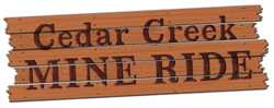 Cedar Creek Mine Train Logo.png