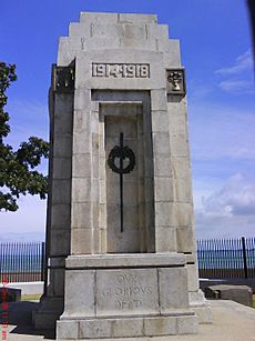 Cenotaph in penang