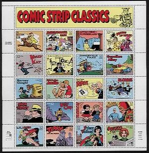 Comic-strip-classics-series-1995