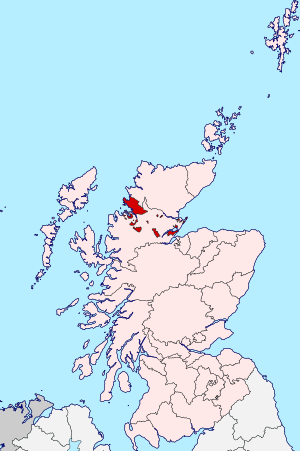 Cromartyshire - Scotland.svg