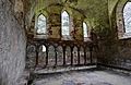DRYBURGH ABBEY CHAPTER HOUSE