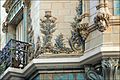 Eléments de décor dun immeuble art nouveau (Paris) (4810271270)