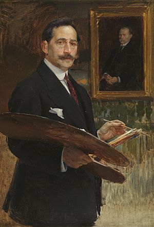 Enrique Simonet - Autorretrato - 1910.jpg