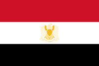 Flag of Syria (1972-1980)