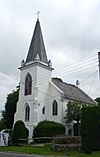 Former Methodist Chapel, Whatlington (NHLE Code 1238389).JPG