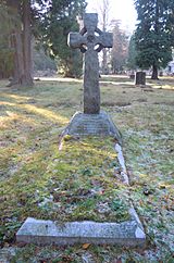 Harry Seeley Grave Brookwood