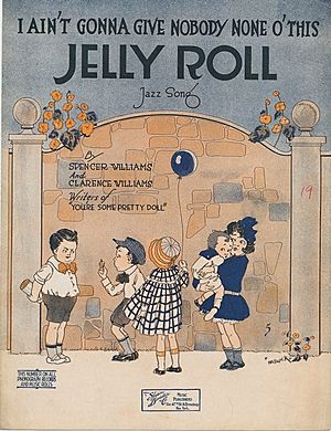 I Aint Gonna Give Nobody None O This Jelly Roll cover