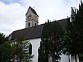 Kirche selzach 2