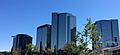 Los Angeles Valley, Warner Center, AIG Towers
