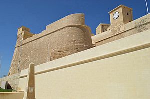 Martin Citadel Gozo