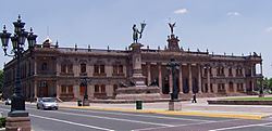 Monterrey Palacio de Gobierno