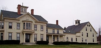 Moses Bailey house Winthrop Maine.jpg