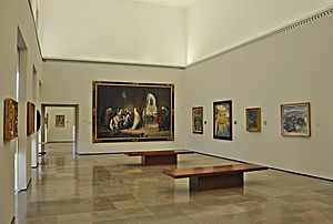 Museo de Bellas Artes Alhambra (2)