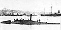 Ottoman submarine Abdulhamid 1886