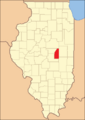 Piatt County Illinois 1841