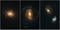 Quasars Acting as Gravitational Lenses
