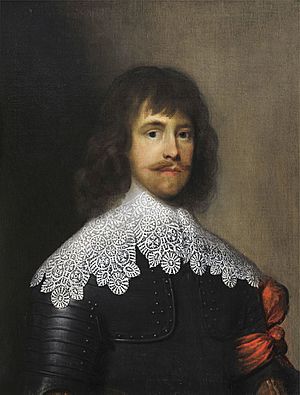 Richard Herbert, 2nd Baron Herbert of Chirbury