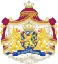 Coat of arms of Dutch government-in-exile