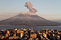 Sakurajima at Sunset (4506849144)