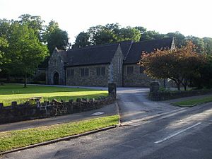 St Peter's Church, Dinas Powys - geograph.org.uk - 1384263