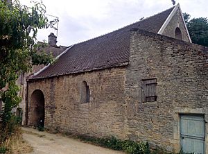 Templar Chapel Beaune House