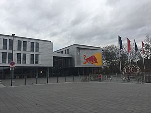 Trainingszentrum RB Leipzig