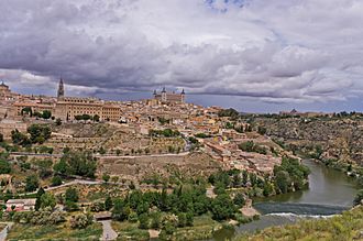 View of Toledo 13