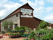 Wildseed Farms retail center