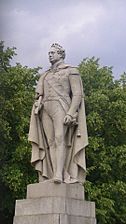 William IV statue Greenwich