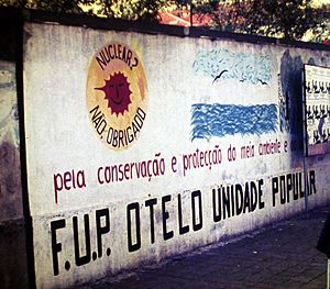 1980 FUP Otelo Henrique Matos