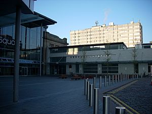 Aberdeen Station Plaza